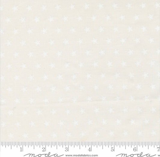 Cloud White - 49324 21 - American Gatherings III by Primitive Gatherings - Moda Fabrics