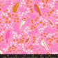 Flamingo RS 3077 12 - Bird Is The Word Collection by Kimberly Kight - Ruby Star Society - Moda Fabric