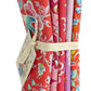 Bloomsville Collection - Tomato and Plum - 5 Fabrics - Tilda Fabrics