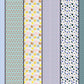 Mixed Bag of Lollies Collection Bundle - 8 Fabrics - By Jen Kingwell - Moda Fabrics