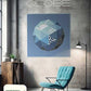 Globe Quilt Pattern by Zen Chic