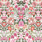 Mary Patricia - Pink - Curated Floral Collection - Liberty of London