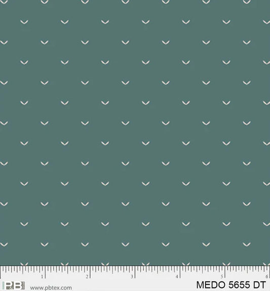 Meadow 5655 DT - Meadow Collection by Jacqueline Schmidt - P&B Textiles