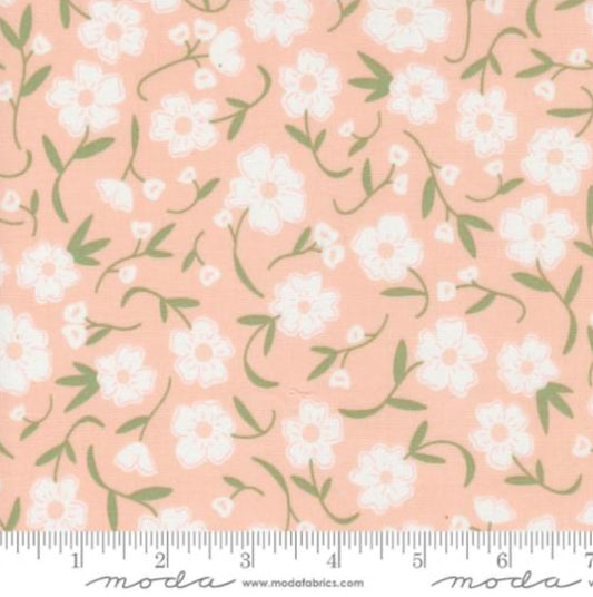 Blush 31730 16 - Flower Girl Collection by Heather Briggs of My Sew Quilty Life - Moda Fabrics