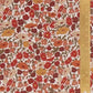 Poppy Forest - Red Burgundy - Tana Lawn - Classic Collection - Liberty of London