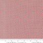 Cloud Crimson - 49328 23 - American Gatherings III by Primitive Gatherings - Moda Fabrics