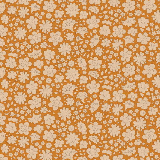 Carla Saffron - TIL130141-V15 - Creating Memories Collection - Tilda Fabrics