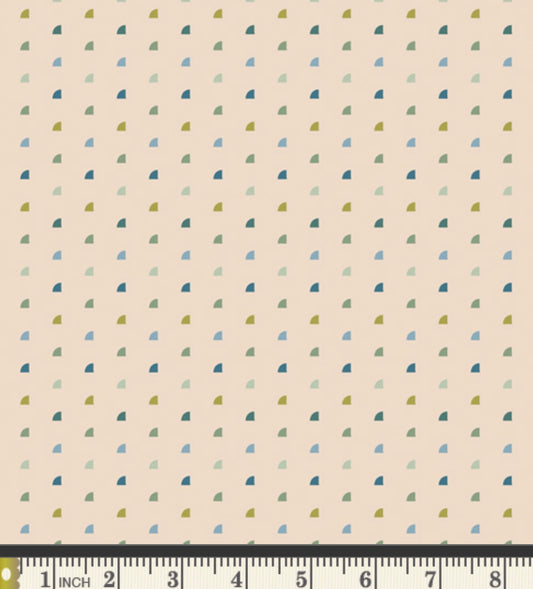 Tiny Moon Matcha - EVO60415 - Evolve Collection by Suzy Quilts - Art Gallery Fabrics