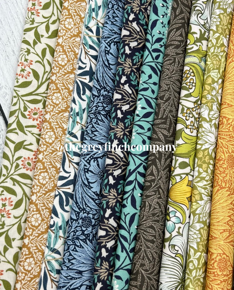 Entangled Round About Quilt Kit - FreeSpirit Fabrics