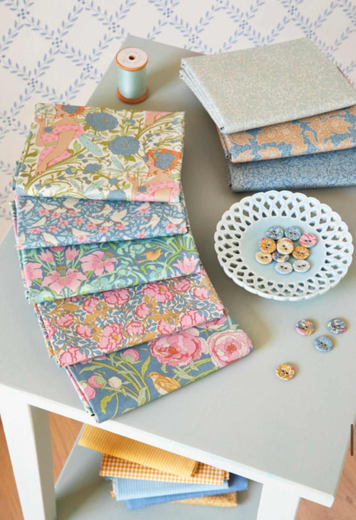 Songbird Collection Bundle - 20 Fat Quarters - Tilda Fabrics