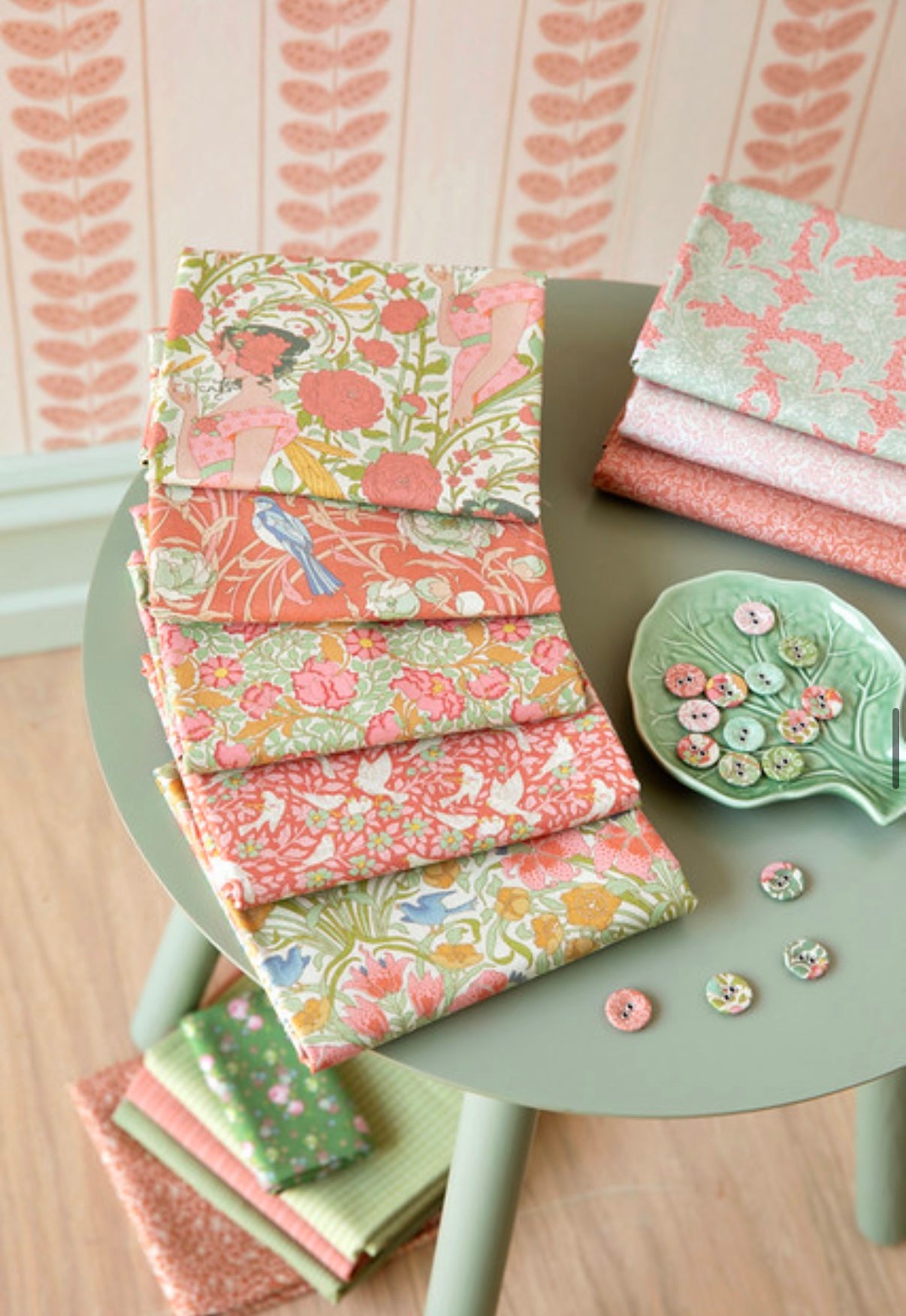 Songbird Collection Bundle - 20 Fat Quarters - Tilda Fabrics