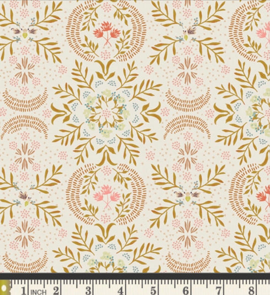 Firefly Awaken by Amy Sinibaldi - Velvet Collection - Art Gallery Fabrics - 100% Cotton