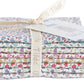 Sophie - Teal - TIL130093-V11 - Sophie Basics Collection- Tilda Fabrics