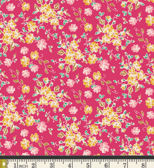 Laurelawn - ABO54614 - Abode Collection by Maureen Cracknell - Art Gallery Fabrics