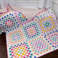 Granny Patch Quilt Kit - Pattern by Lo & Behold Stitchery