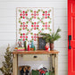 Holly & Berries Wall Quilt Kit - Designed by Wendy Sheppard
