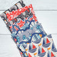 Ocean Motion Collection Bundle - 8 Fabrics by Roucoucou - Cloud9 Fabrics