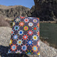 Not Alone Star Quilt Pattern by Plains & Pine
