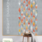 Bright Diamonds Quilt Pattern by Zen Chic