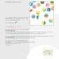 Baby Balls Quilt Pattern by Zen Chic