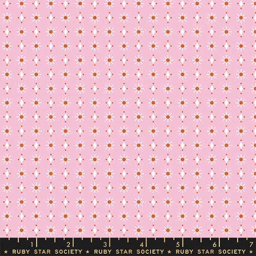 Lil Foulard Peony RS3058 14 - Lil Collection by Kimberly Kight - Ruby Star Society - Moda Fabrics