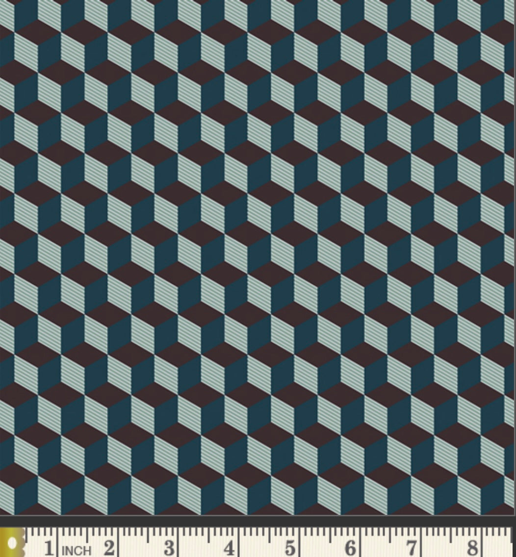 Blocks Nova - Duval Collection by Suzy Quilts - Art Gallery Fabrics