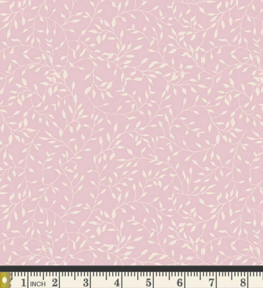 Sweet Wisteria - Lambkin Collection by Bonnie Christine - Art Gallery Fabrics
