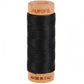 Aurifil Mako Cotton Thread Solid 80wt 300yds Black A1080 2692