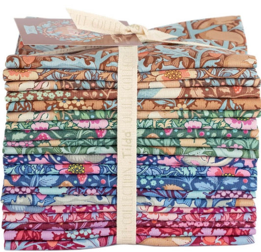 Hibernation Collection Bundle - 20 fabrics - Tilda Fabrics