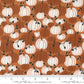 Pumpkin 43141 13 - Spellbound Collection by Sweetfire Road - Moda Fabrics