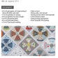 Steam Punk Quilt Pattern & Acrylic Templates by Jen Kingwell