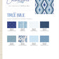 Chinoiserie Quilt Kit - Pattern by Art Gallery Fabrics