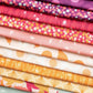 Berries - Orange - Splendor Collection by Pippa Shaw - Figo Fabrics