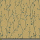 Growing Buds Shadow - Spring Equinox Collection by Katie O’Shea - Art Gallery Fabrics