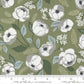 Christmas Eve Pine 5180 15 by Lella Boutique - Christmas Eve Collection - Moda Fabrics