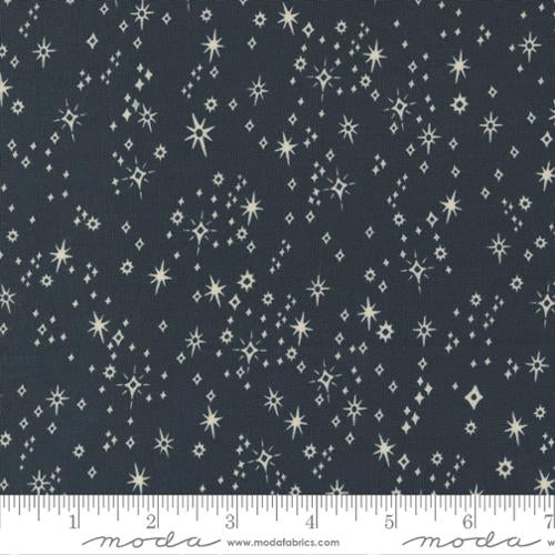 Midnight 45565 12 - Good News Great Joy Collection by Fancy That Designs - Moda Fabrics