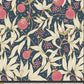 Dancing Pomegranates - Spring Equinox Collection by Katie O’Shea - Art Gallery Fabrics