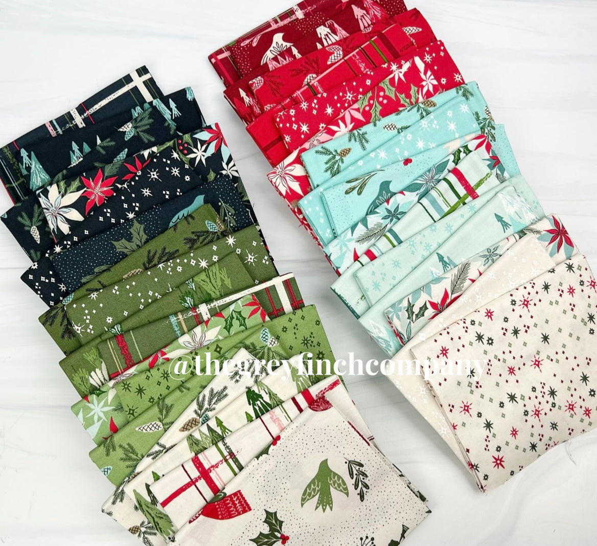 Good News Great Joy Collection Bundle by Fancy That - 34 fabrics