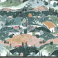 Snowy Hills - Wintertale Collection by Katarina Roccella - Art Gallery Fabrics