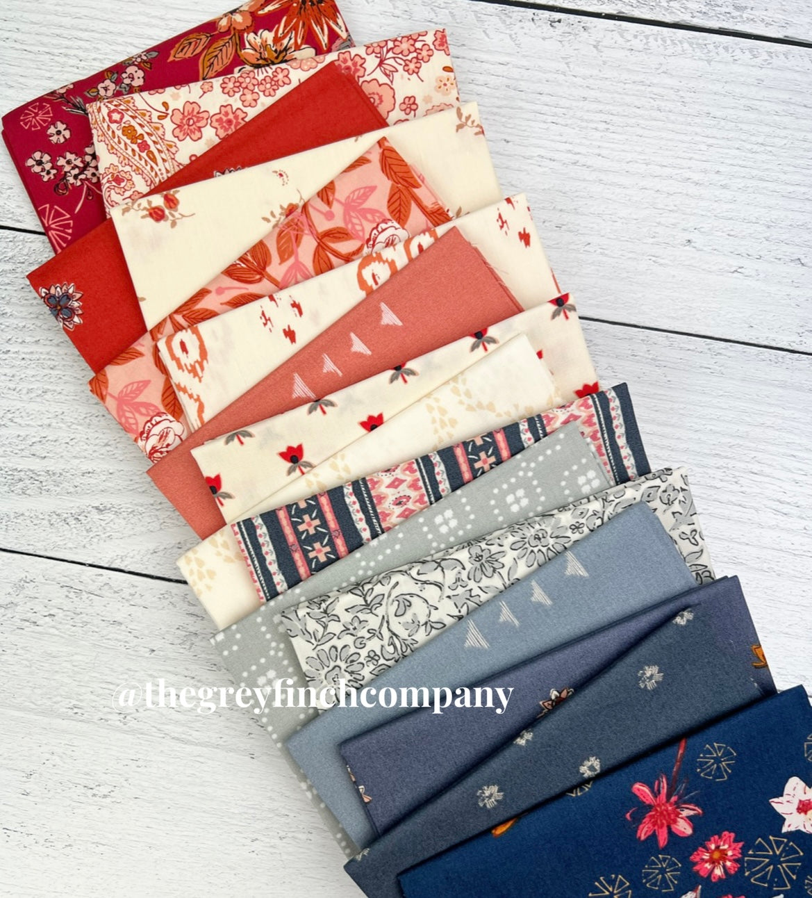 Kindred Collection Bundle by Sharon Holland - 16 fabrics - Art Gallery Fabrics