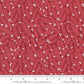 Christmas Eve Cranberry 5182 16 by Lella Boutique - Christmas Eve Collection - Moda Fabrics