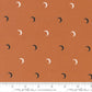 Pumpkin 43147 13 - Spellbound Collection by Sweetfire Road - Spellbound Collection - Moda Fabrics