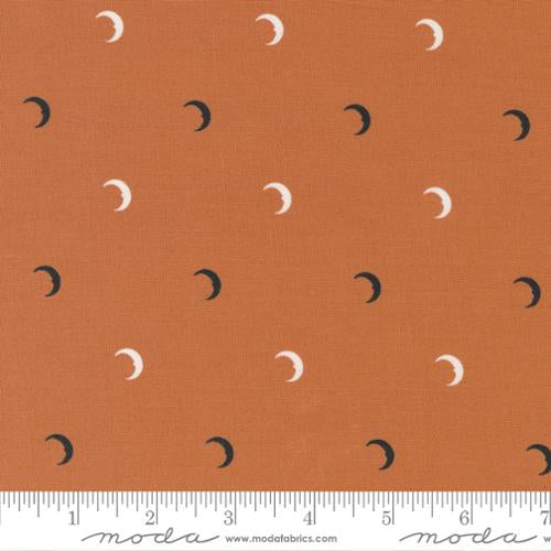 Pumpkin 43147 13 - Spellbound Collection by Sweetfire Road - Spellbound Collection - Moda Fabrics