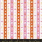 Ribbon Stripe Peony RS3056 13  - Lil Collection by Kimberly Kight - Ruby Star Society - Moda Fabrics