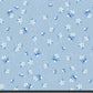 Floating Daydream - True Blue Collection by Maureen Cracknell - Art Gallery Fabrics