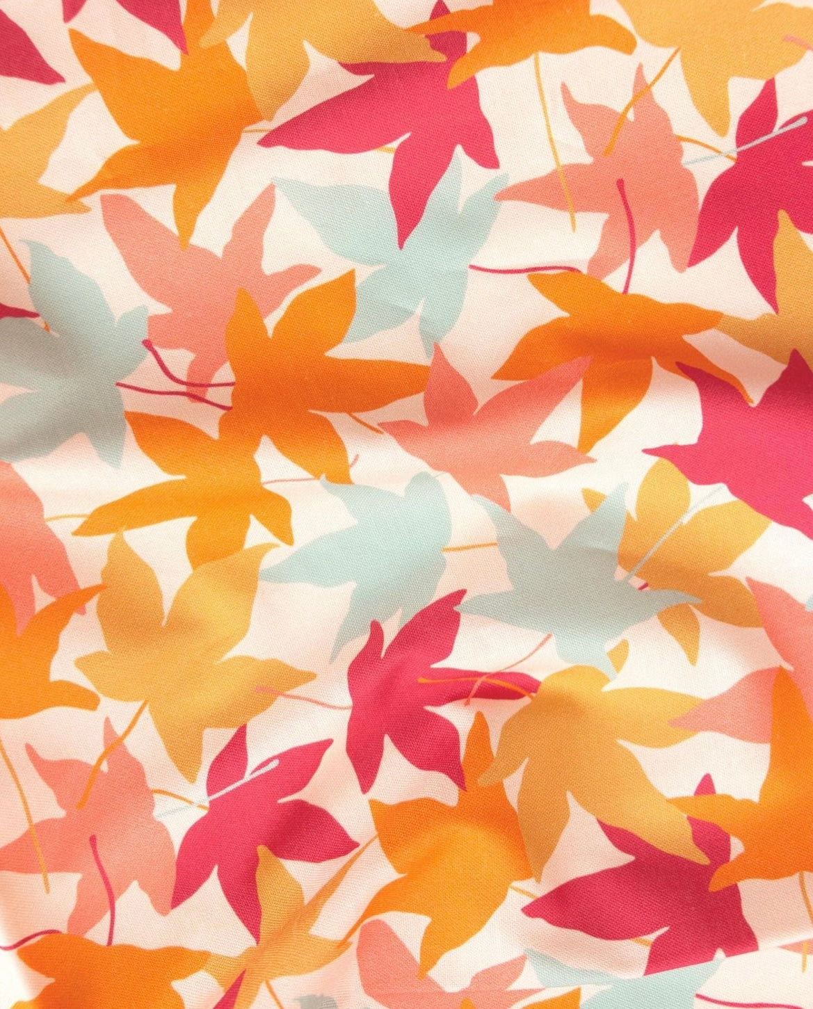 Fall Leaves - Splendor Collection by Pippa Shaw - Figo Fabrics