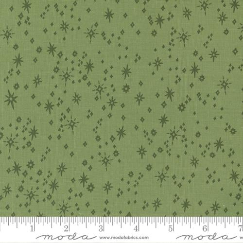 Eucalyptus 45565 17 - Good News Great Joy Collection by Fancy That Designs - Moda Fabrics