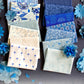True Blue Collection Bundle - 16 fabrics by Maureen Cracknell - Art Gallery Fabrics