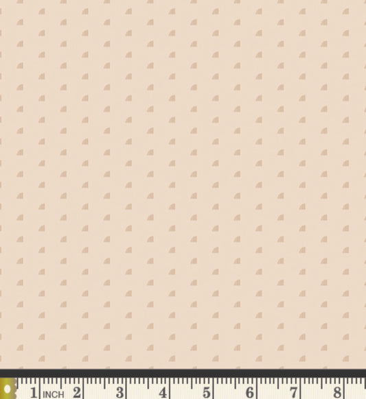 Tiny Moon Pearl - Duval Collection by Suzy Quilts - Art Gallery Fabrics