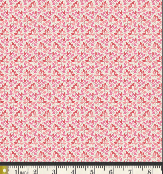 Gloria Blossoms - Haven Collection by Amy Sinibaldi - Art Gallery Fabrics